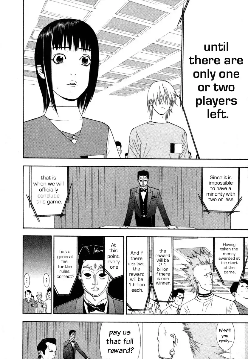 Liar Game Chapter 8 9